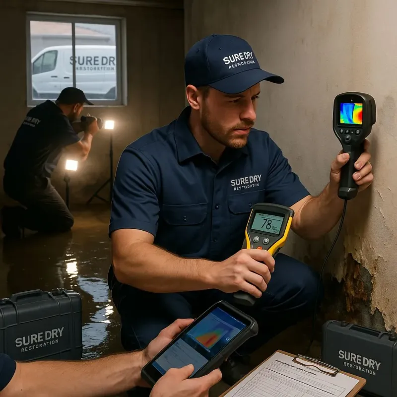 Initial Assessment and Documentation process in Cape Charles, VA