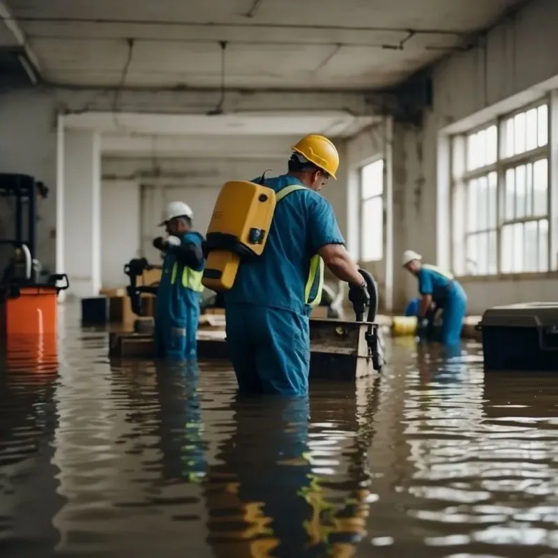 Emergency Water Extraction And Removal in Cape Charles, VA